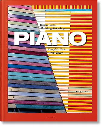 Piano. Complete Works 1966–Today cover