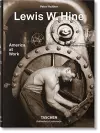 Lewis W. Hine. America at Work cover