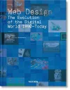 Web Design. The Evolution of the Digital World 1990–Today cover