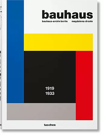 Bauhaus. Updated Edition cover