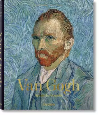 Van Gogh. Sämtliche Gemälde cover