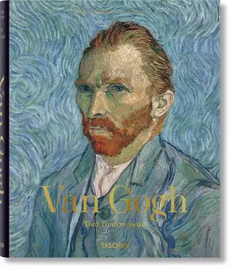 Van Gogh. Tout l'œuvre peint cover