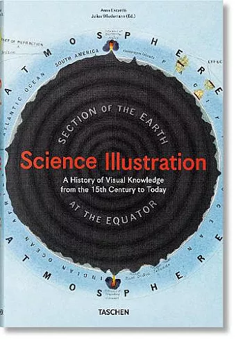 Science Illustration. A History of Visual Knowledge from the 15th Century to Today cover