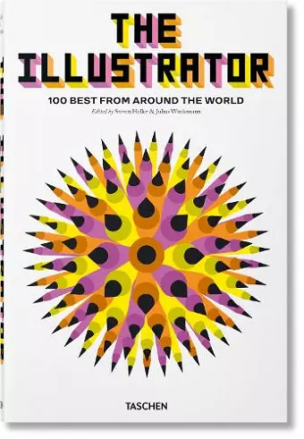 The Illustrator. 100 Best from around the World cover