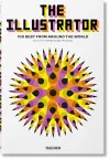 The Illustrator. 100 Best from around the World cover