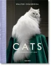 Walter Chandoha. Cats. Photographs 1942–2018 cover