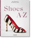 Shoes A-Z. The Collection of The Museum at FIT cover