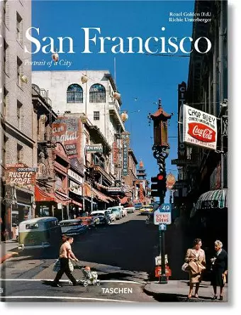 San Francisco. Portrait of a City cover