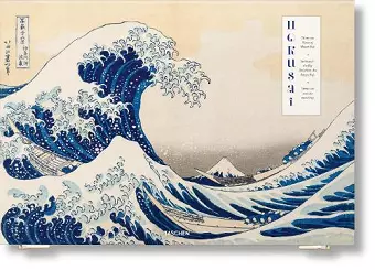 Hokusai. Thirty-six Views of Mount Fuji cover