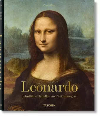 Leonardo. Sämtliche Gemälde und Zeichnungen cover