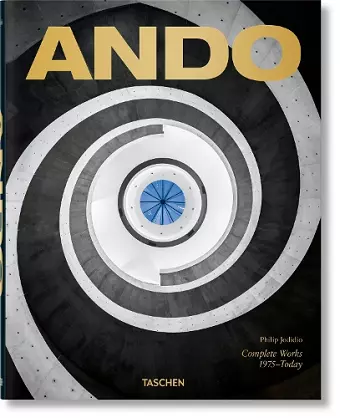 Ando. Complete Works 1975–Today cover