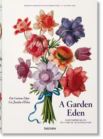 A Garden Eden. Masterpieces of Botanical Illustration cover