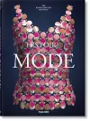 Histoire de la mode du XVIIIe au XXe siècle cover