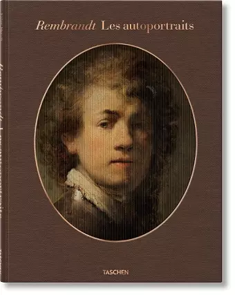 Rembrandt. Les autoportraits cover