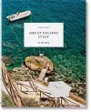 Great Escapes Italy. The Hotel Book cover
