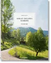 Great Escapes Europe. The Hotel Book cover