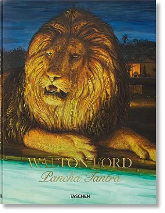 Walton Ford. Pancha Tantra. Updated Edition cover