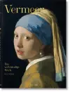 Vermeer. Das vollständige Werk cover