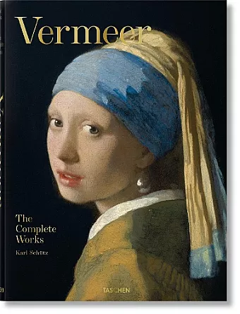 Vermeer. The Complete Works cover