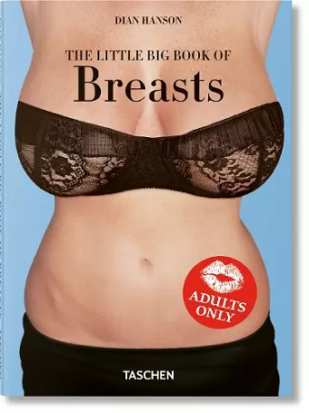 The Little Big Book of Breasts cover