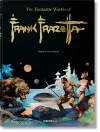 The Fantastic Worlds of Frank Frazetta cover