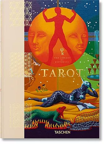 Tarot. The Library of Esoterica cover