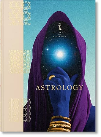Astrology. The Library of Esoterica cover