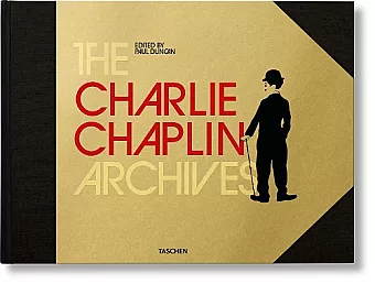 The Charlie Chaplin Archives cover