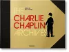 The Charlie Chaplin Archives packaging