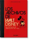 Los Archivos de Walt Disney. Sus películas de animación 1921–1968. 45th Ed. cover