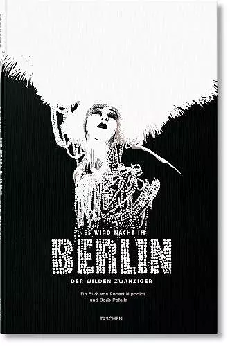Es wird Nacht im Berlin der Wilden Zwanziger cover