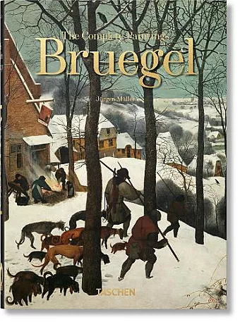 Bruegel. The Complete Paintings. 40th Ed. cover