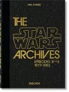 The Star Wars Archives. 1977–1983. 40th Ed. cover