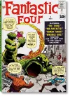 Marvel Comics Library. Fantastic Four. Vol. 1. 1961–1963 cover