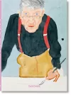 David Hockney. A Chronology. 40th Ed. packaging