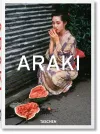 Araki. 40th Ed. cover