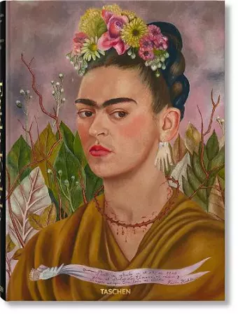 Frida Kahlo. Toute l'œuvre peinte cover