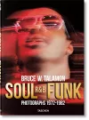 Bruce W. Talamon. Soul. R&B. Funk. Photographs 1972–1982 cover