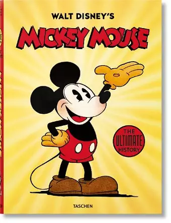 Walt Disney's Mickey Mouse. Toute l’histoire cover