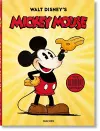Walt Disney's Mickey Mouse. Toute l’histoire cover