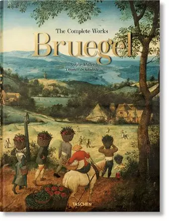 Bruegel. The Complete Works cover