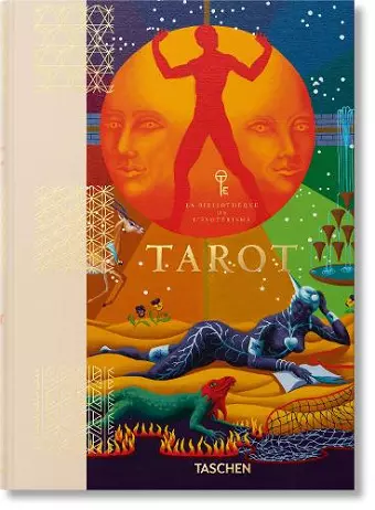 Tarot. La Bibliothèque de l'Ésotérisme cover