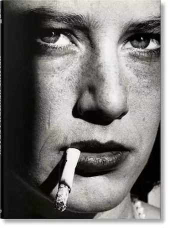 Helmut Newton. Legacy cover