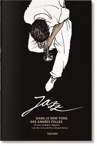 Jazz. Dans le New York des Années folles cover