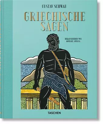 Griechische Sagen cover