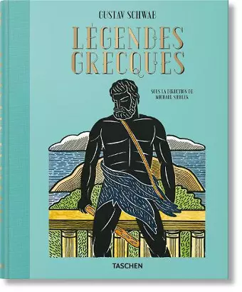 Légendes grecques cover
