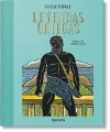 Leyendas griegas cover