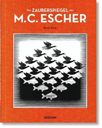 Der Zauberspiegel des M.C. Escher cover