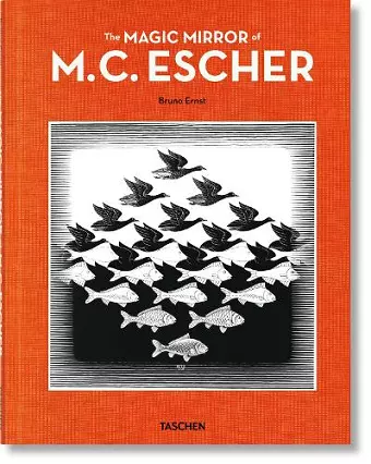 The Magic Mirror of M.C. Escher cover