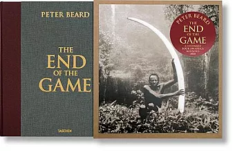Peter Beard. The End of the Game cover